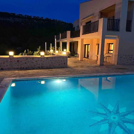 Villa Ses Marjades Кала-Ваделья Екстер'єр фото