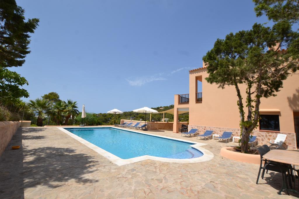 Villa Ses Marjades Кала-Ваделья Номер фото