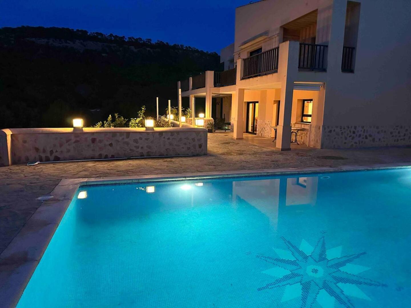 Villa Ses Marjades Кала-Ваделья Екстер'єр фото