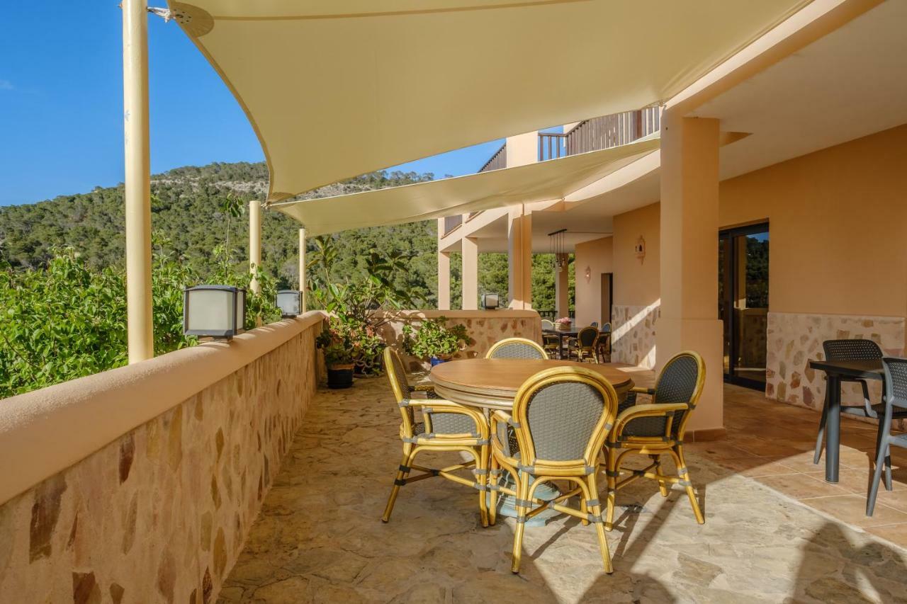 Villa Ses Marjades Кала-Ваделья Екстер'єр фото