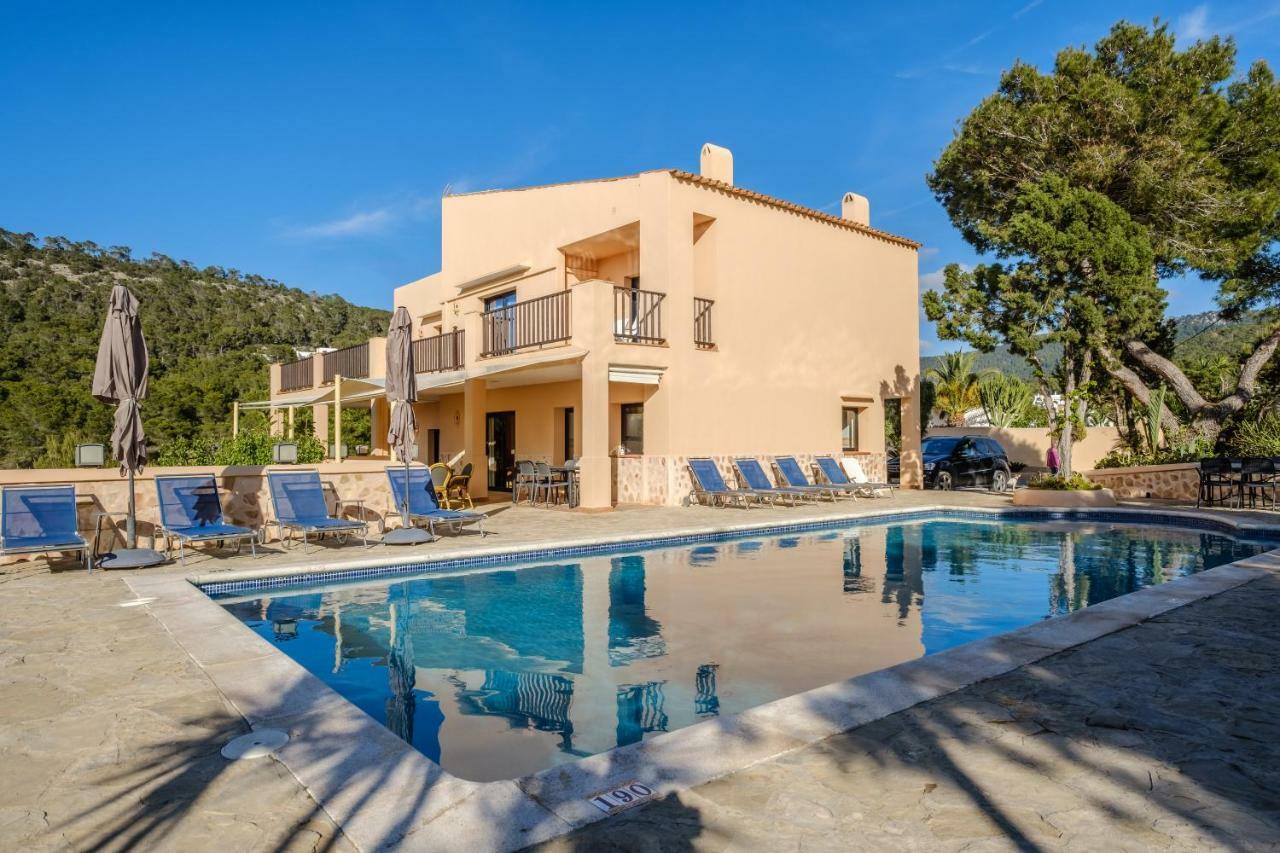 Villa Ses Marjades Кала-Ваделья Екстер'єр фото