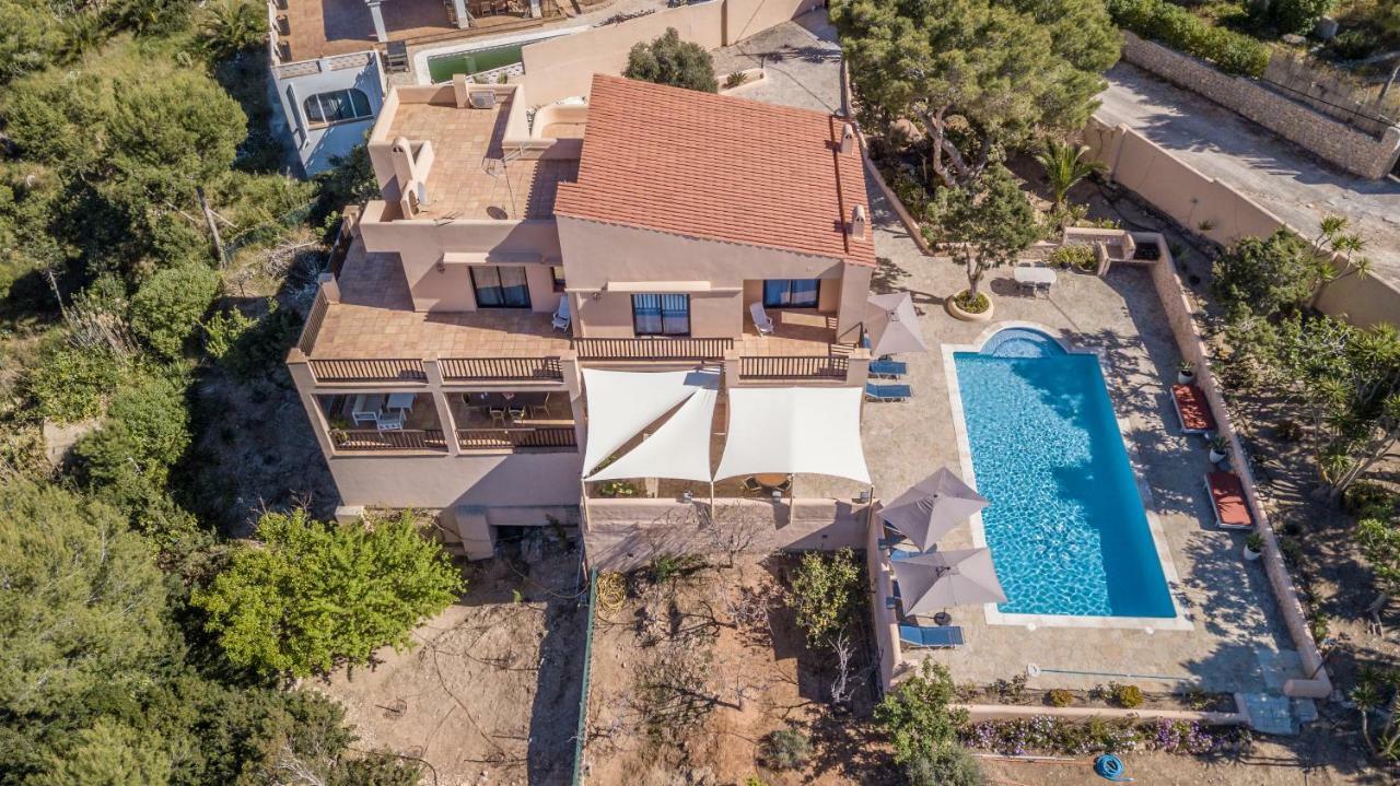 Villa Ses Marjades Кала-Ваделья Екстер'єр фото
